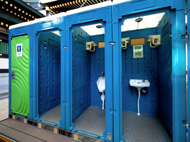 Best Affordable portable toilet rental  in USA